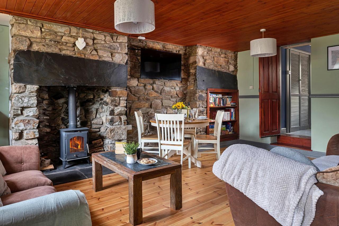 Finest Retreats - Maes Neuadd Блайнай-Фестиньог Екстериор снимка
